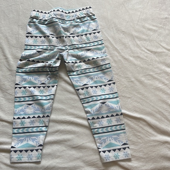 Disney Frozen collection. Girls Elsa 3 piece. Size 5 - Picture 11 of 16